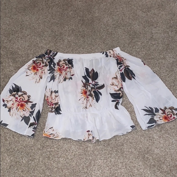 Other - Off shoulder top
